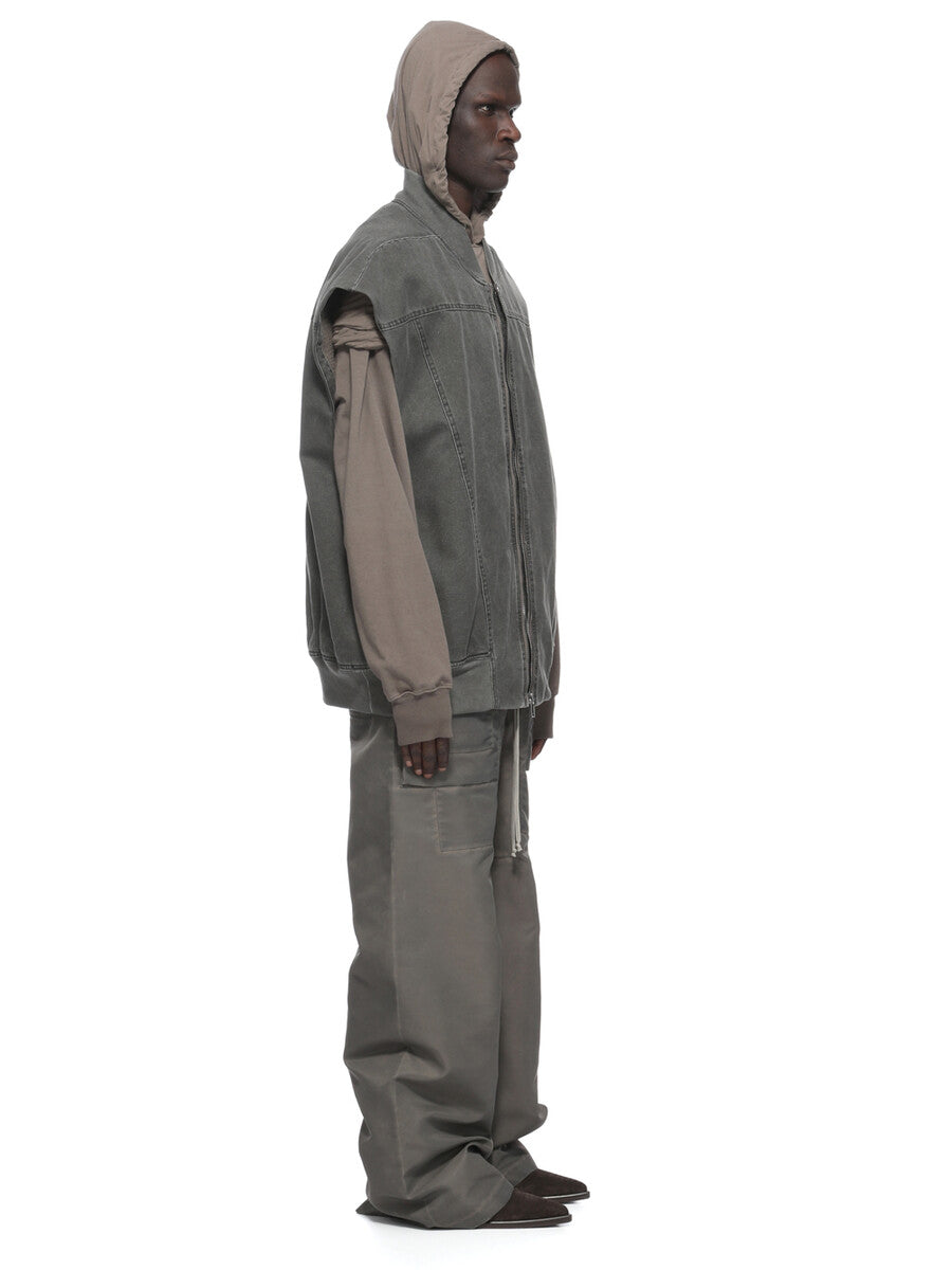 Rick Owens Jumbo Sl Flight Vest