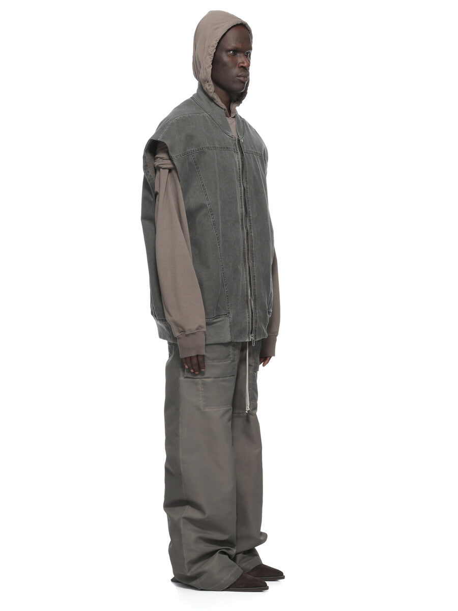 Rick Owens Jumbo Sl Flight Vest