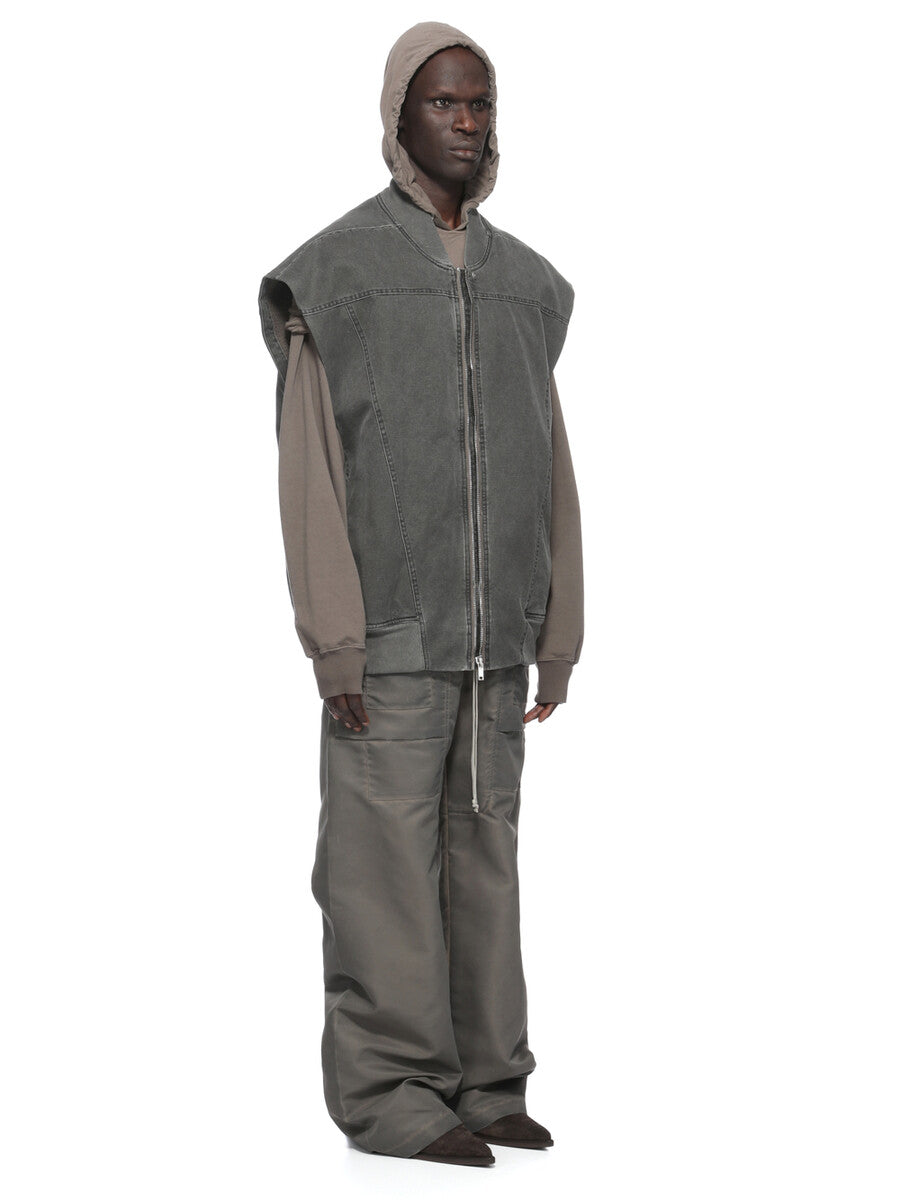 Rick Owens Jumbo Sl Flight Vest