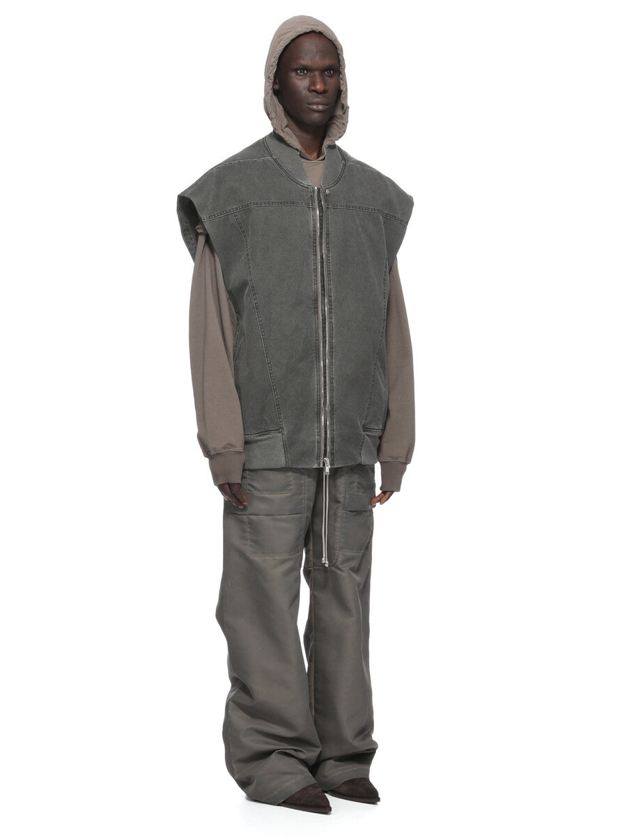 Rick Owens Jumbo Sl Flight Vest