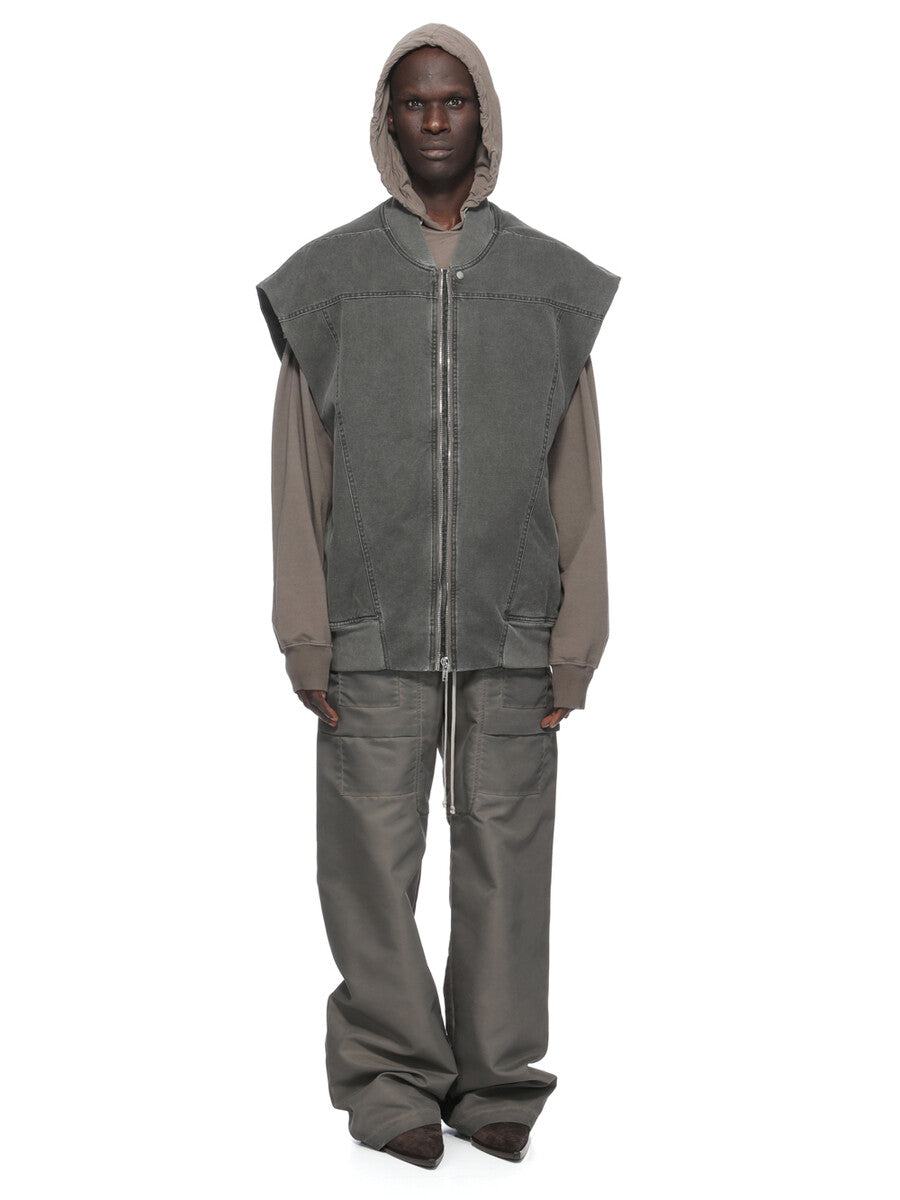 Rick Owens Jumbo Sl Flight Vest