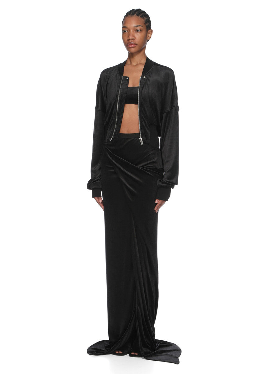 Rick Owens Shailee Skirt