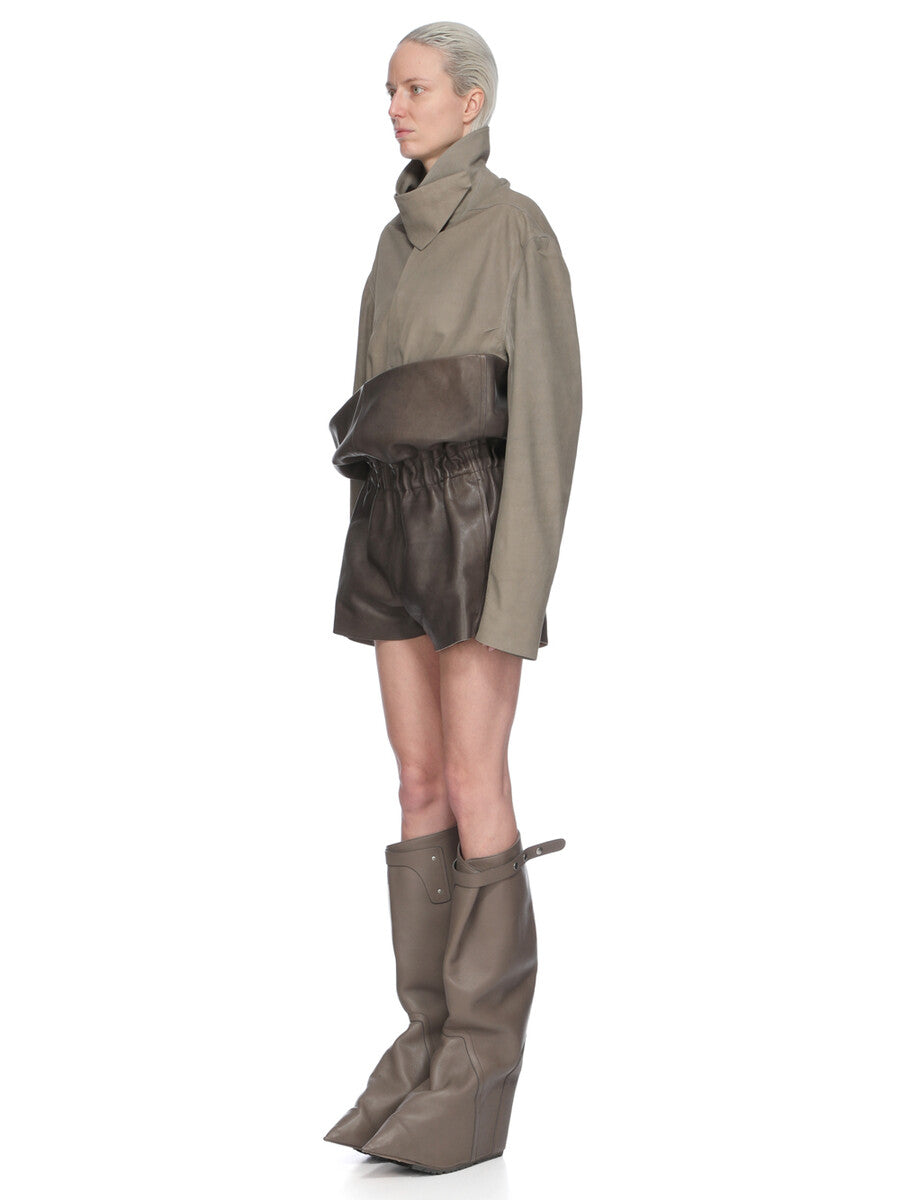 Rick Owens Crater Shorts