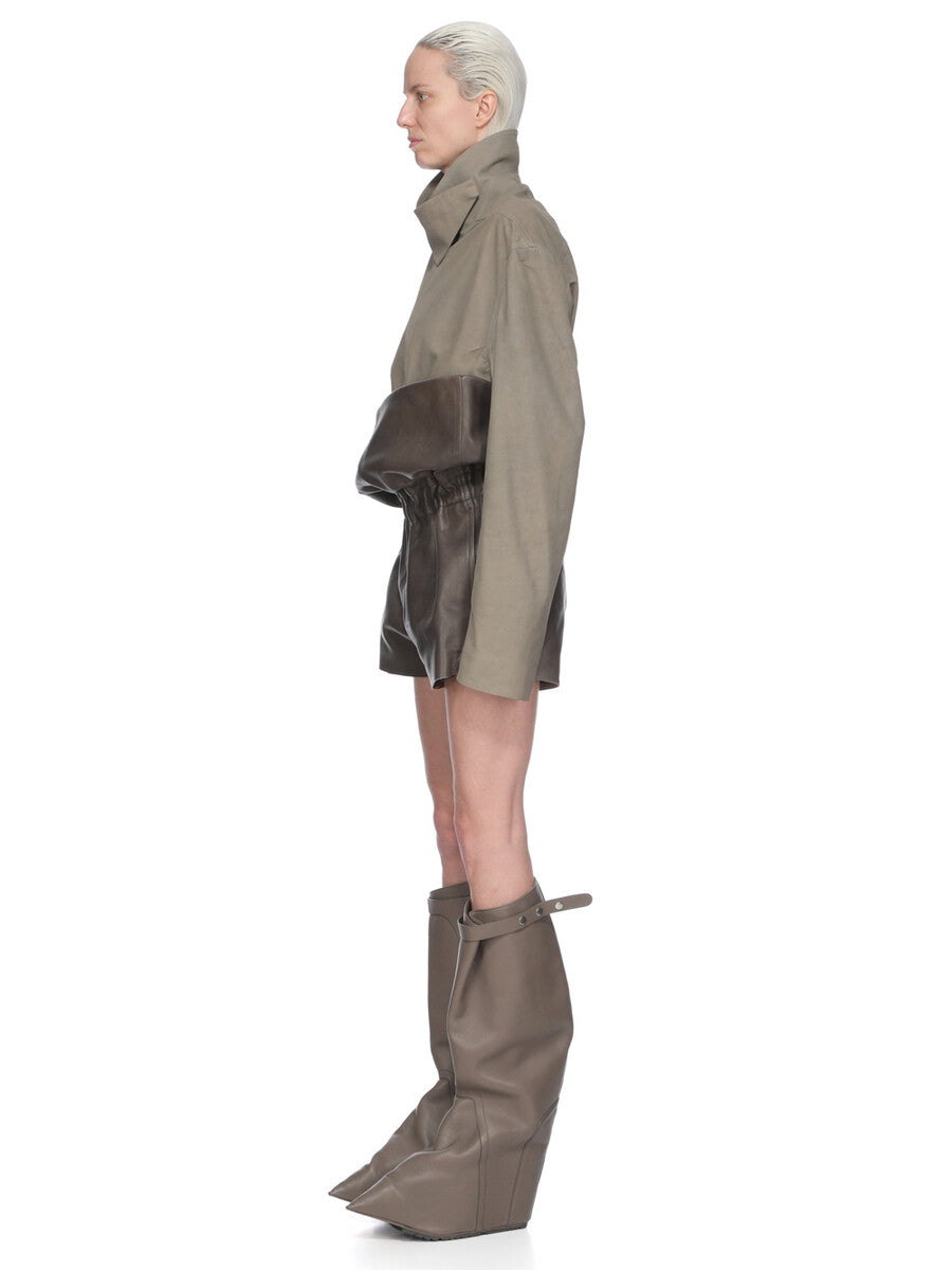 Rick Owens Crater Shorts