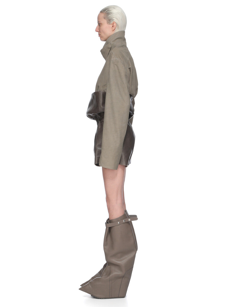 Rick Owens Crater Shorts