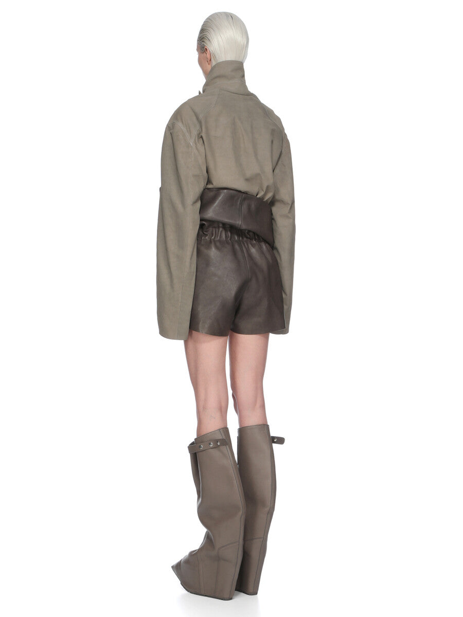 Rick Owens Crater Shorts