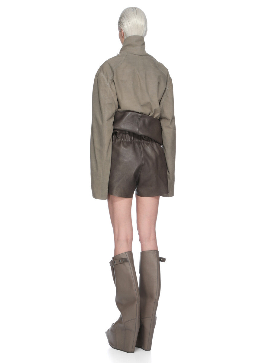 Rick Owens Crater Shorts
