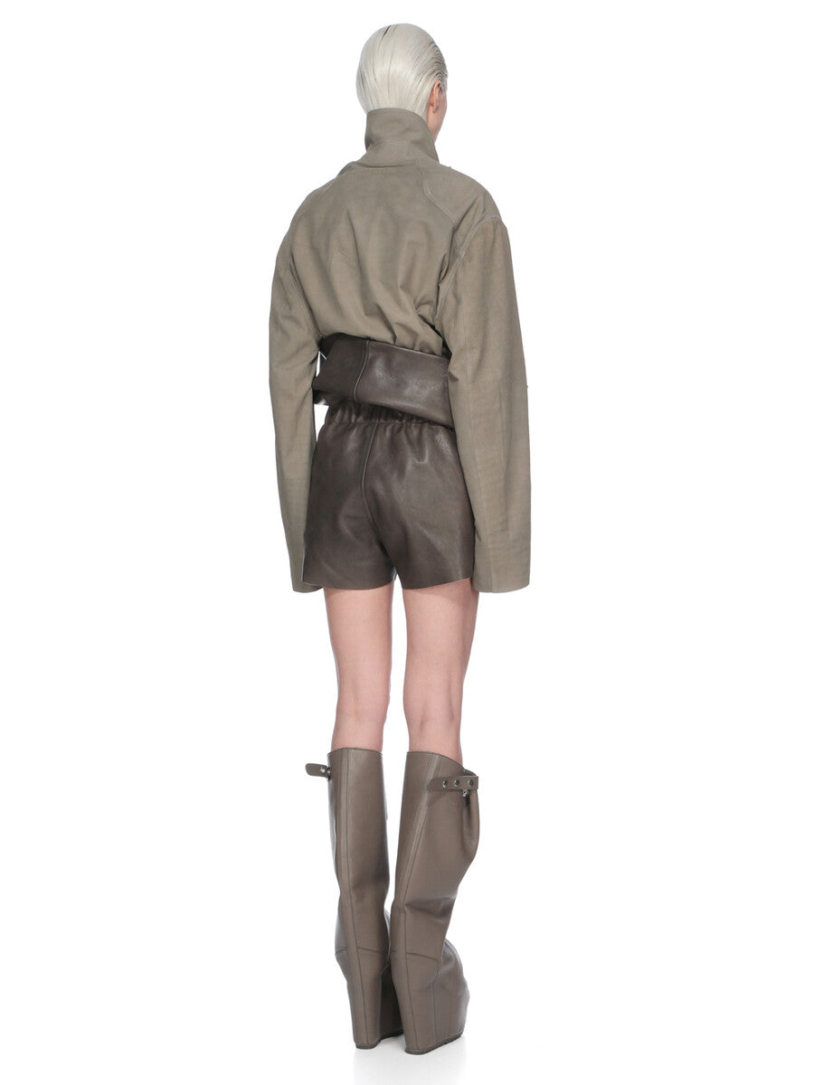 Rick Owens Crater Shorts