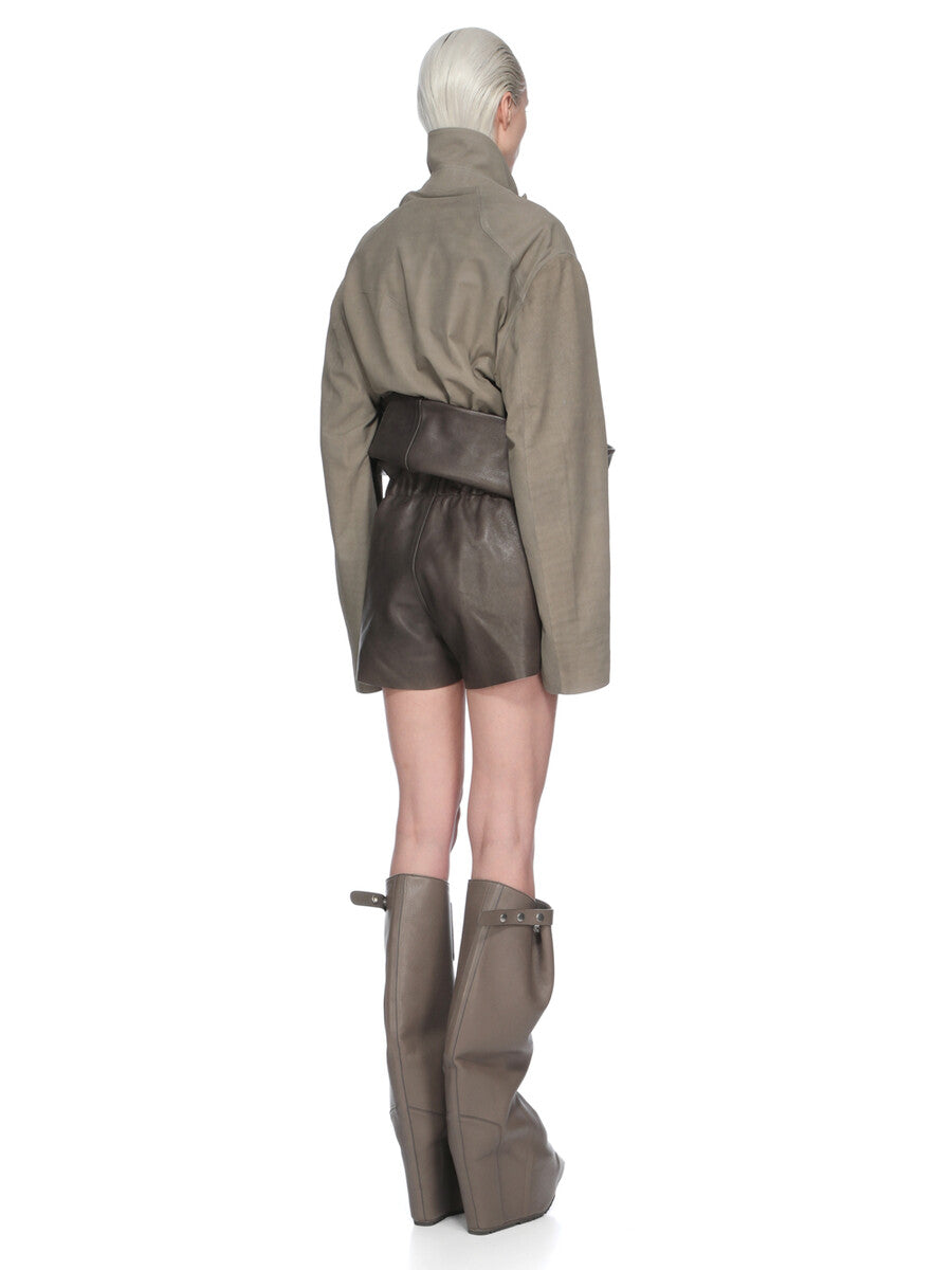 Rick Owens Crater Shorts