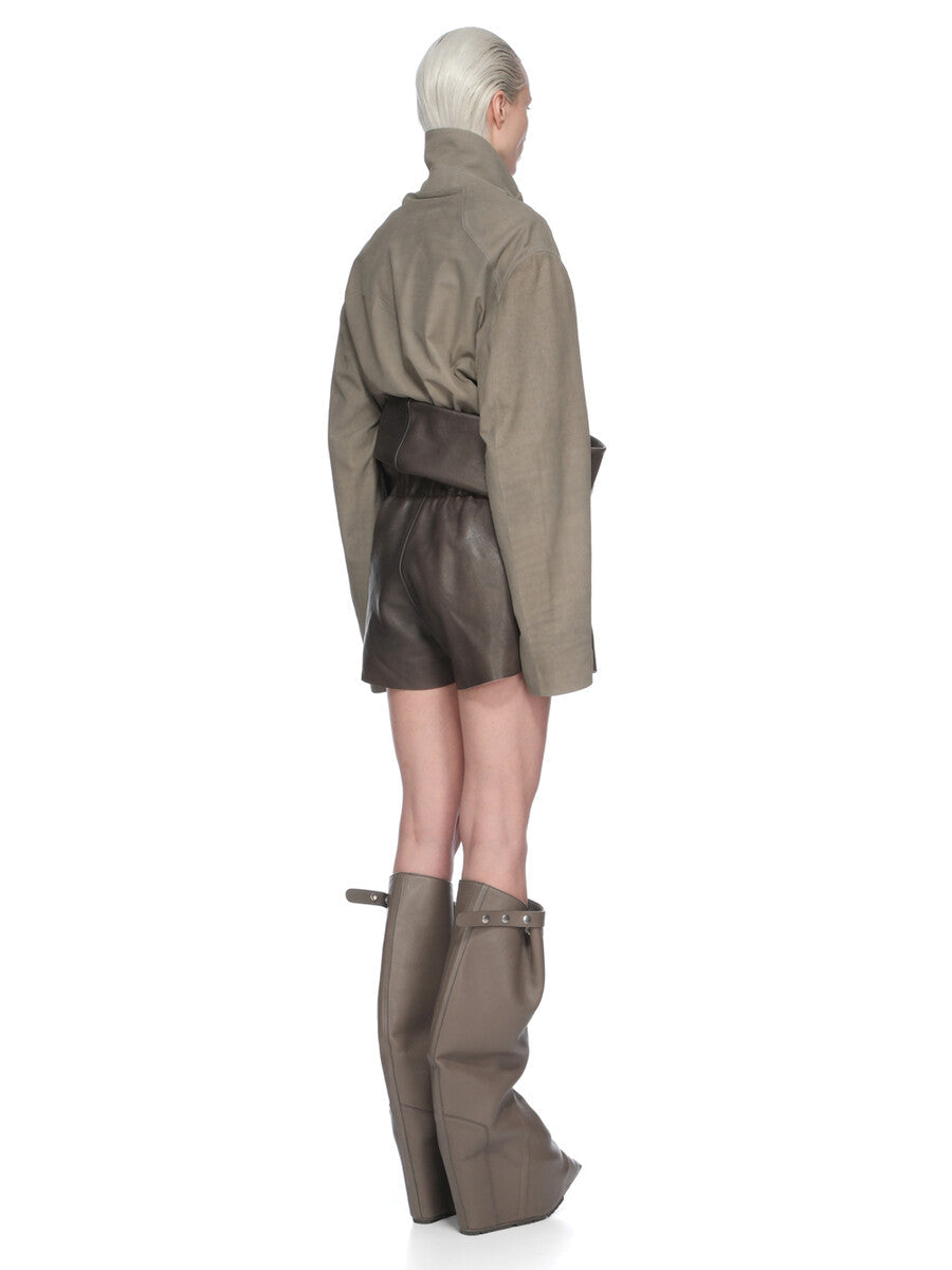 Rick Owens Crater Shorts