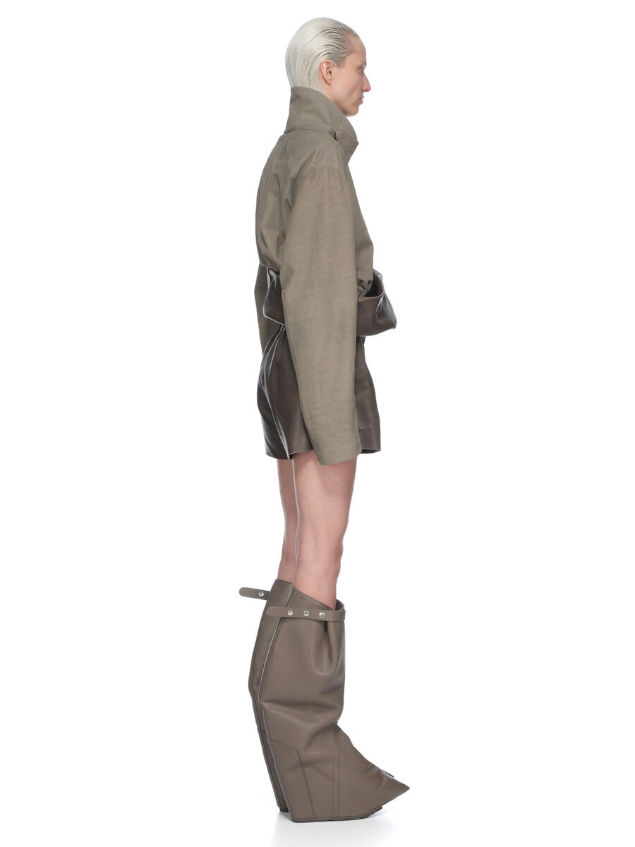Rick Owens Crater Shorts
