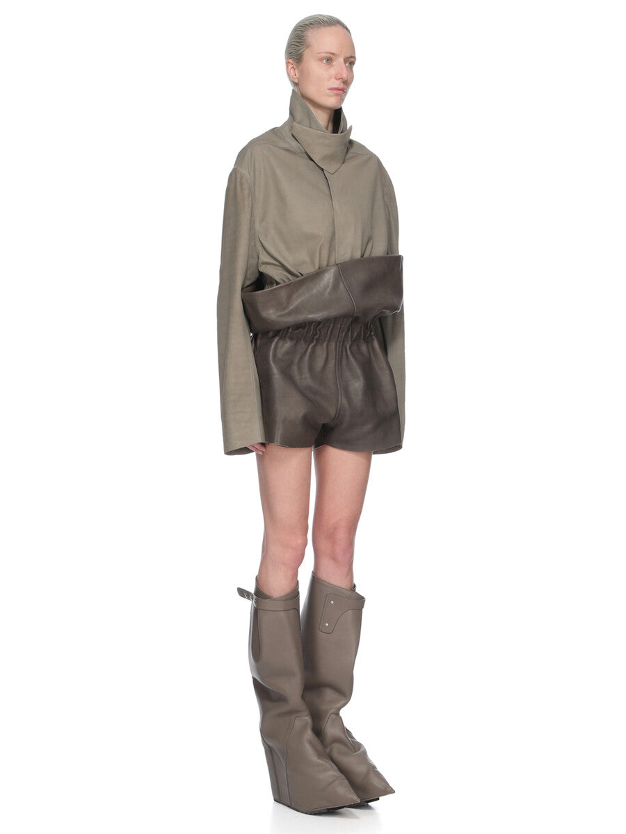 Rick Owens Crater Shorts