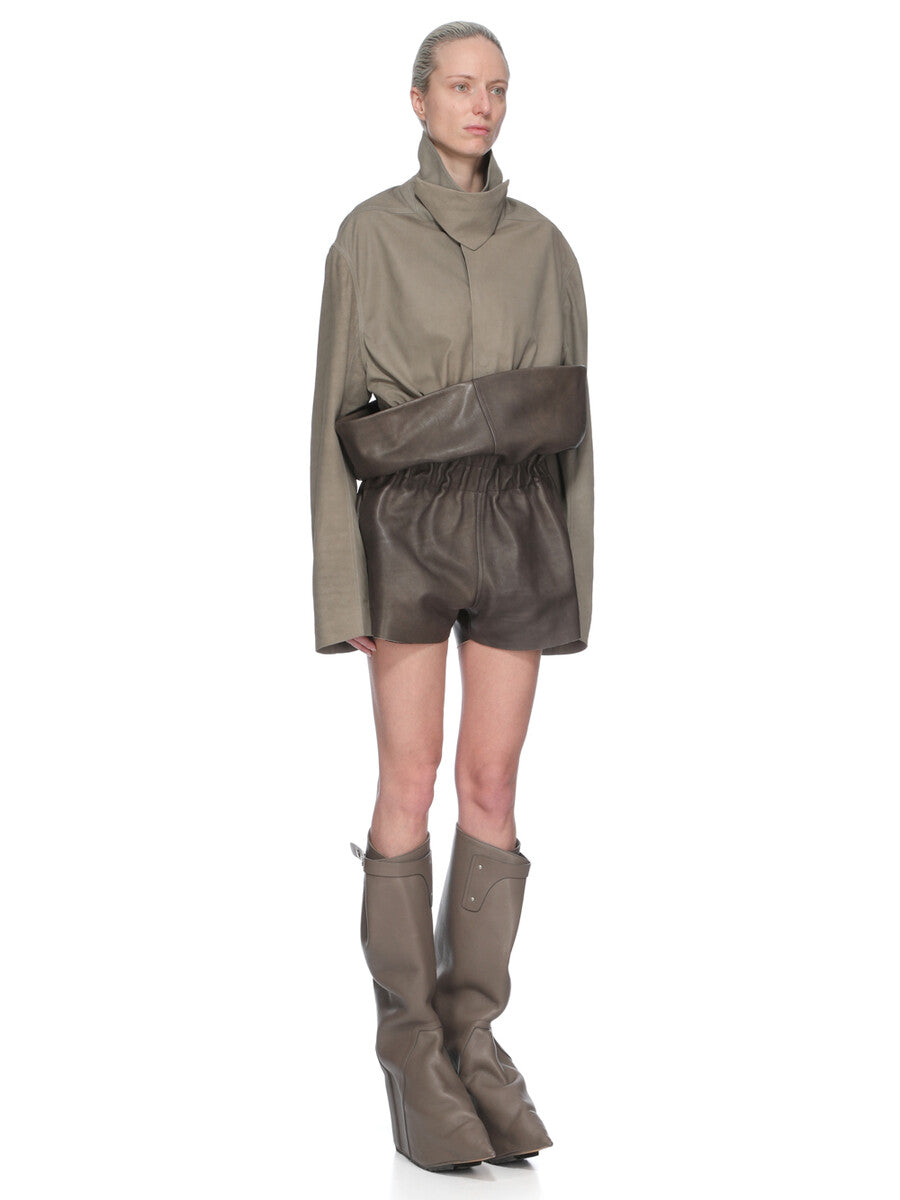 Rick Owens Crater Shorts