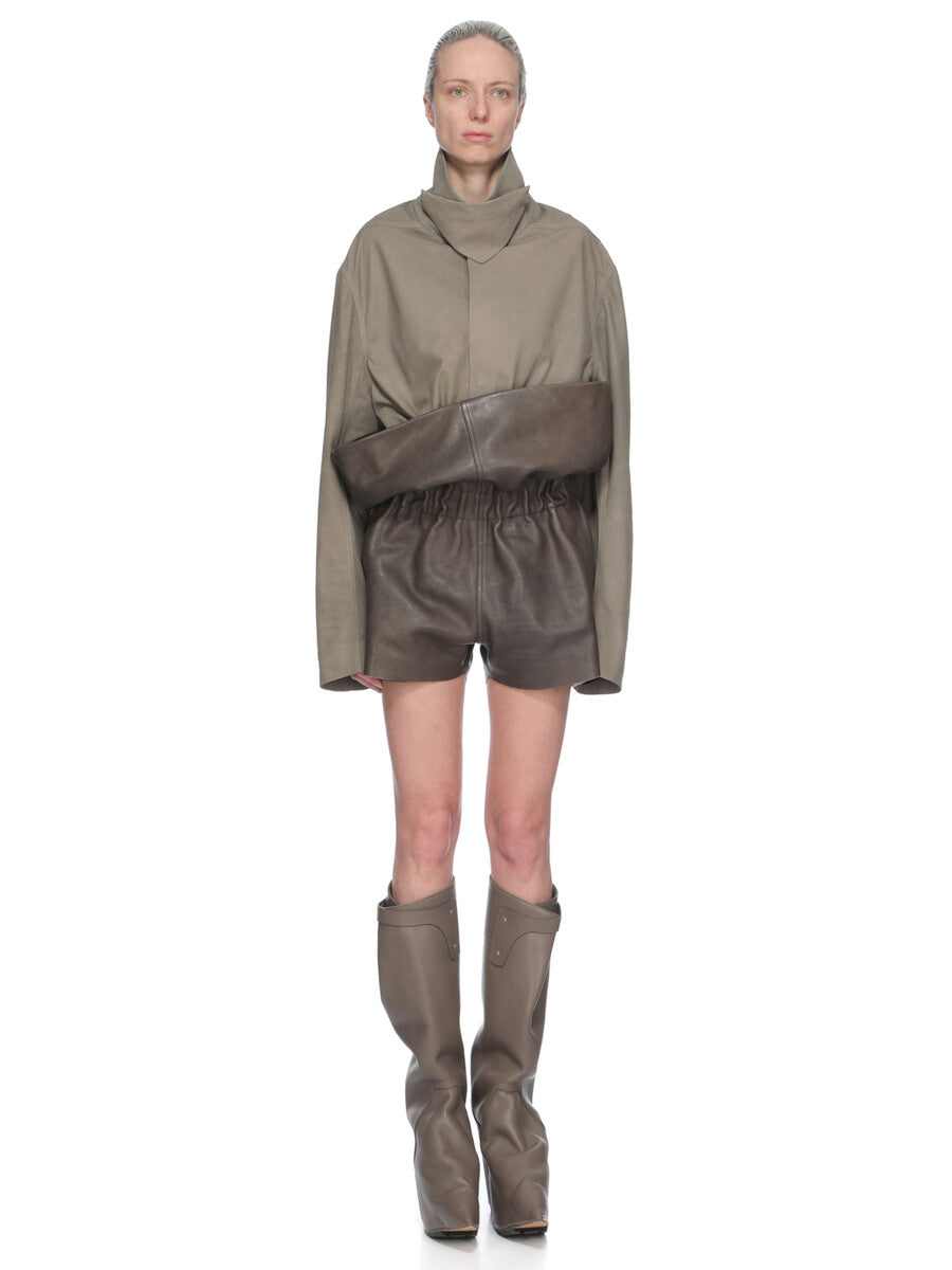 Rick Owens Crater Shorts
