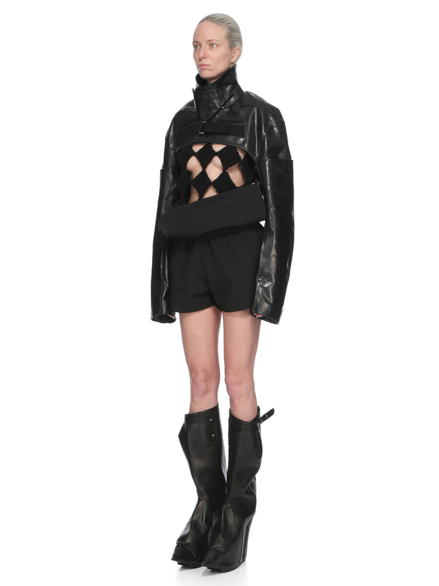 Rick Owens Crater Shorts