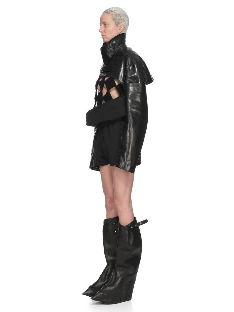 Rick Owens Crater Shorts