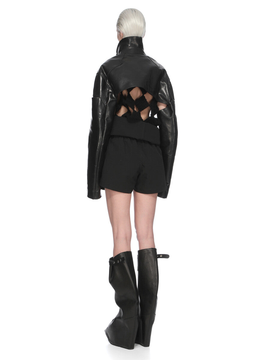 Rick Owens Crater Shorts