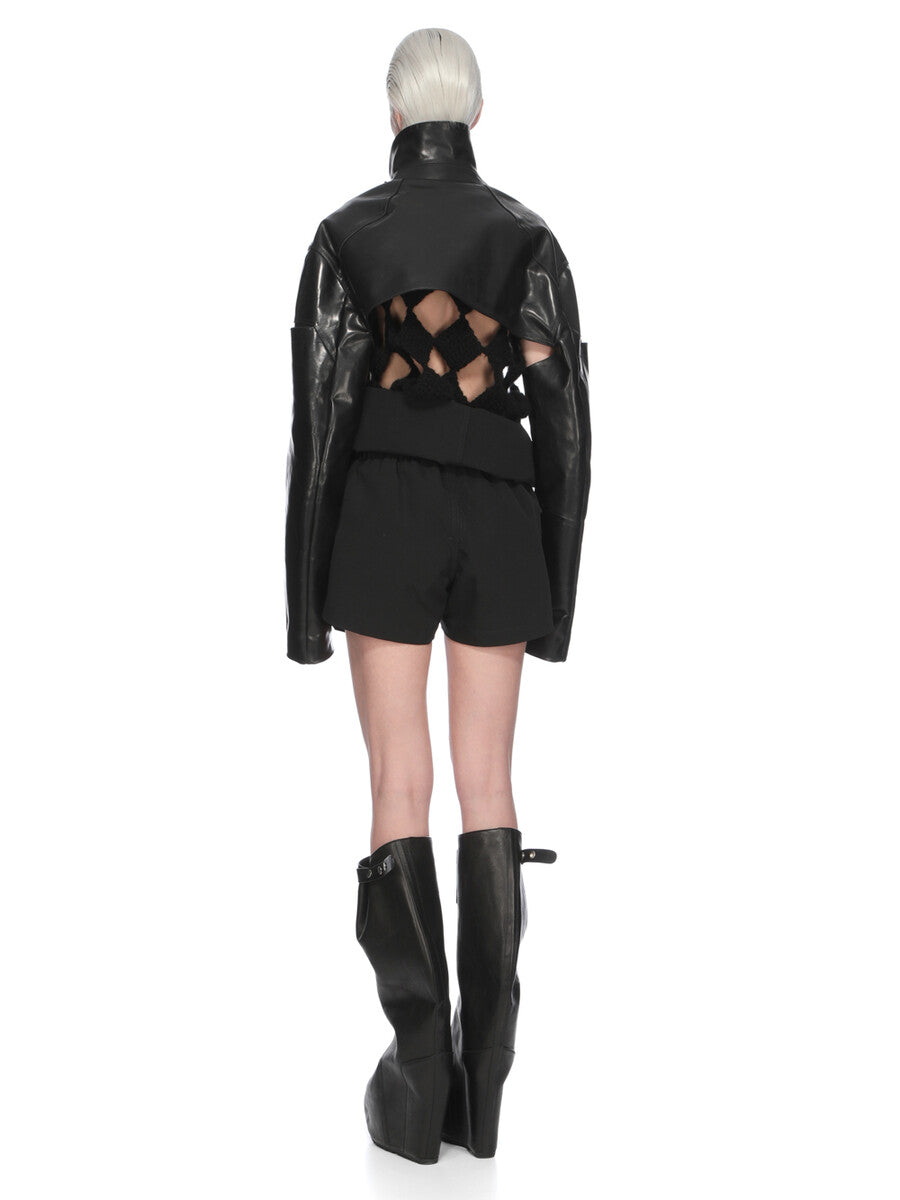Rick Owens Crater Shorts