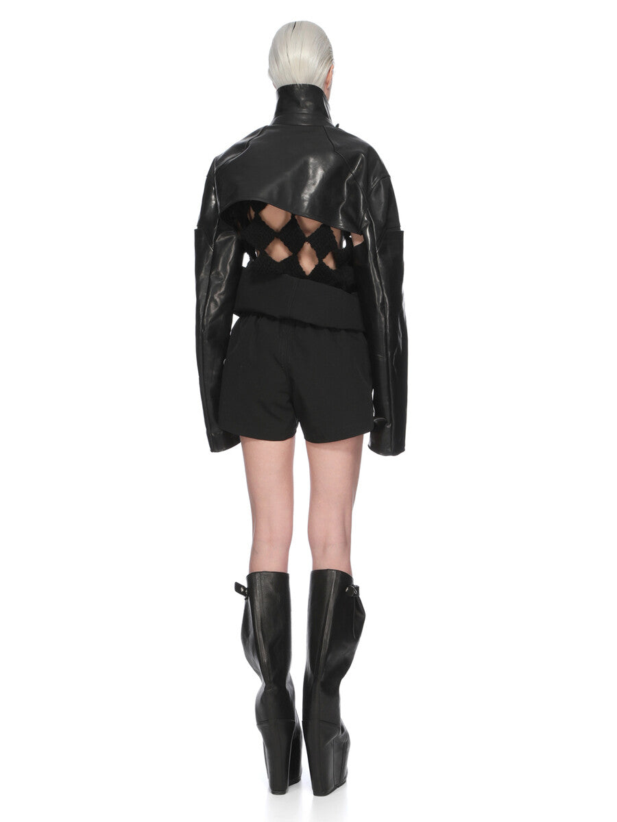 Rick Owens Crater Shorts