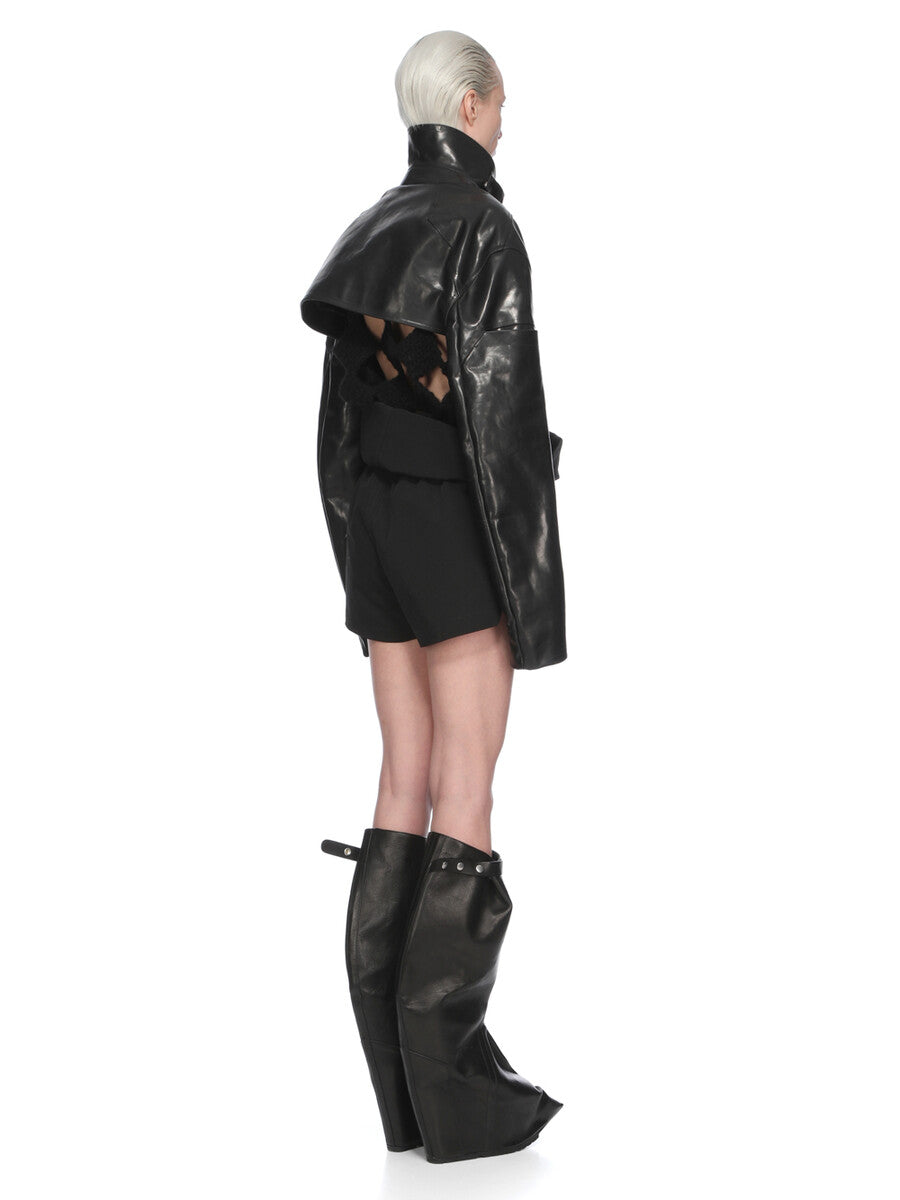 Rick Owens Crater Shorts