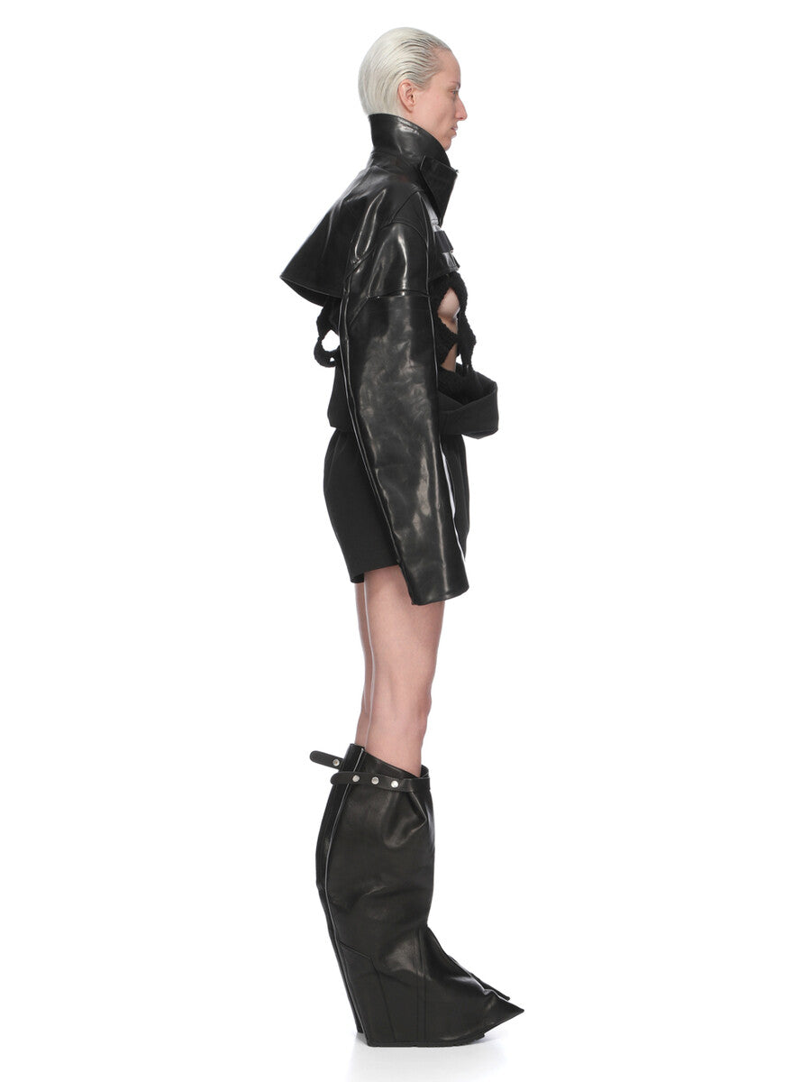 Rick Owens Crater Shorts
