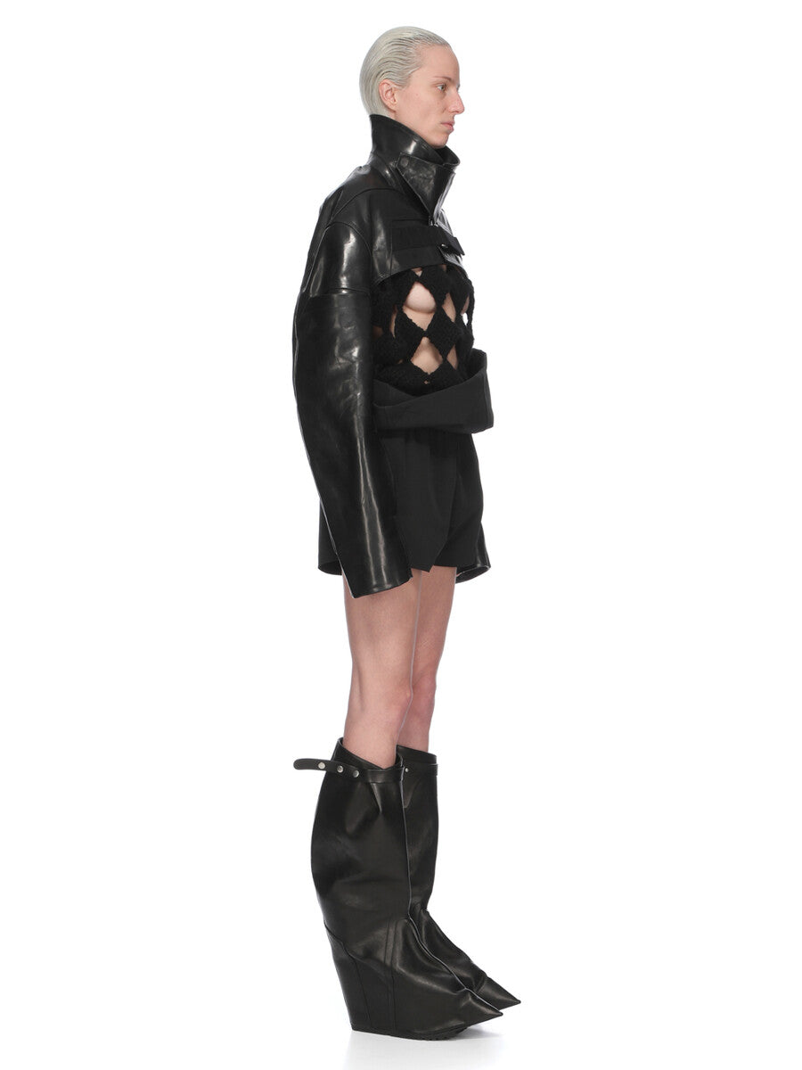 Rick Owens Crater Shorts