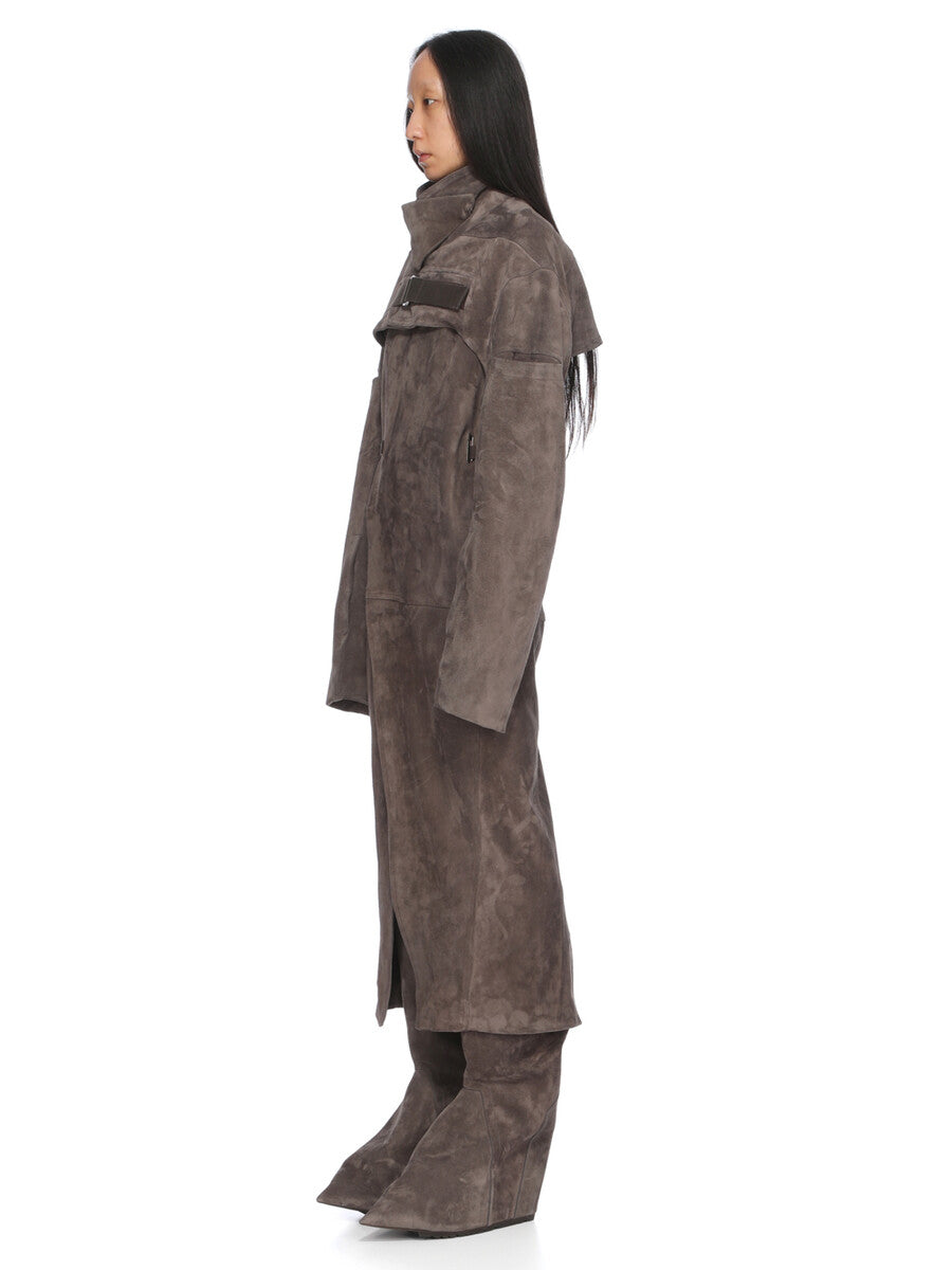 Rick Owens Tight LS Top