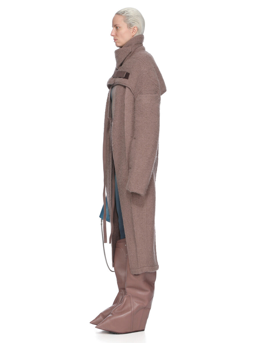 Rick Owens Mac Cropped