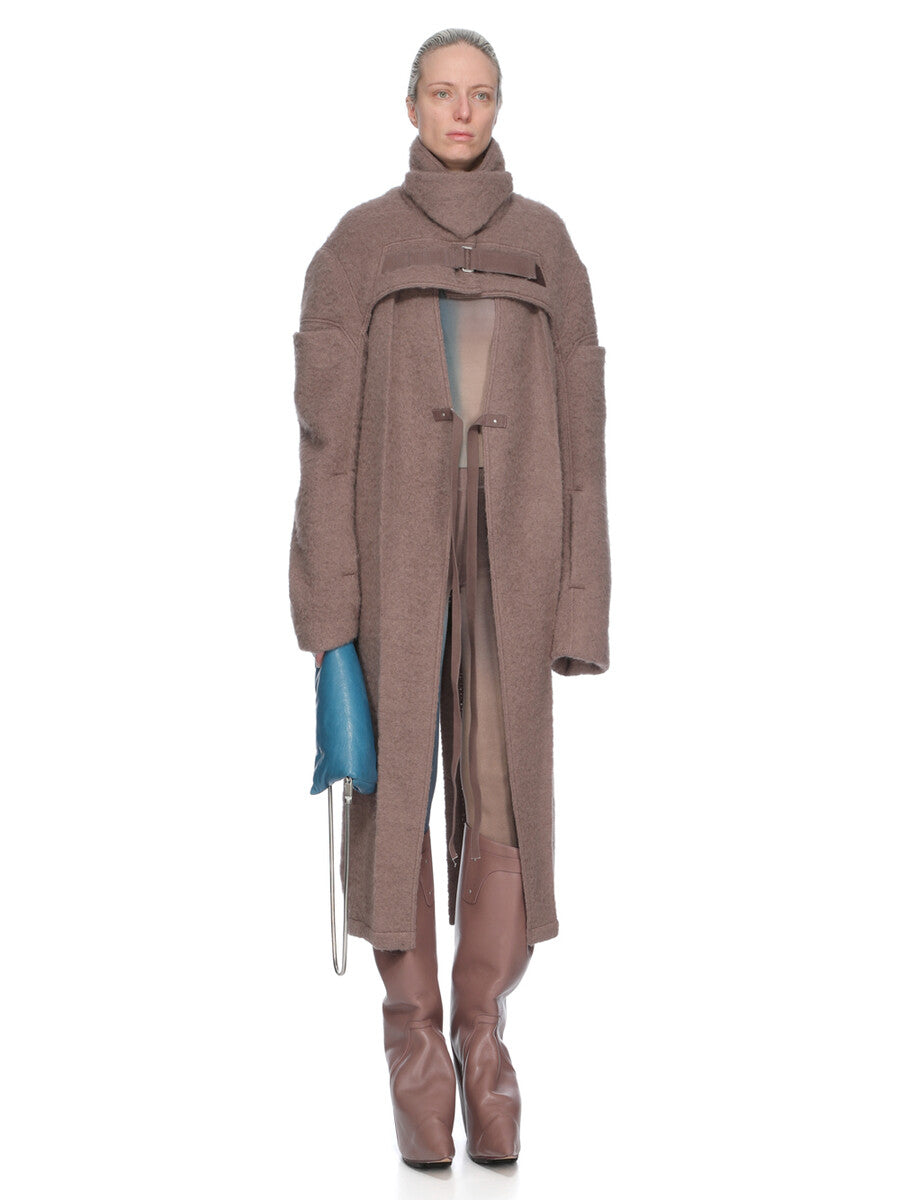 Rick Owens Mac Cropped