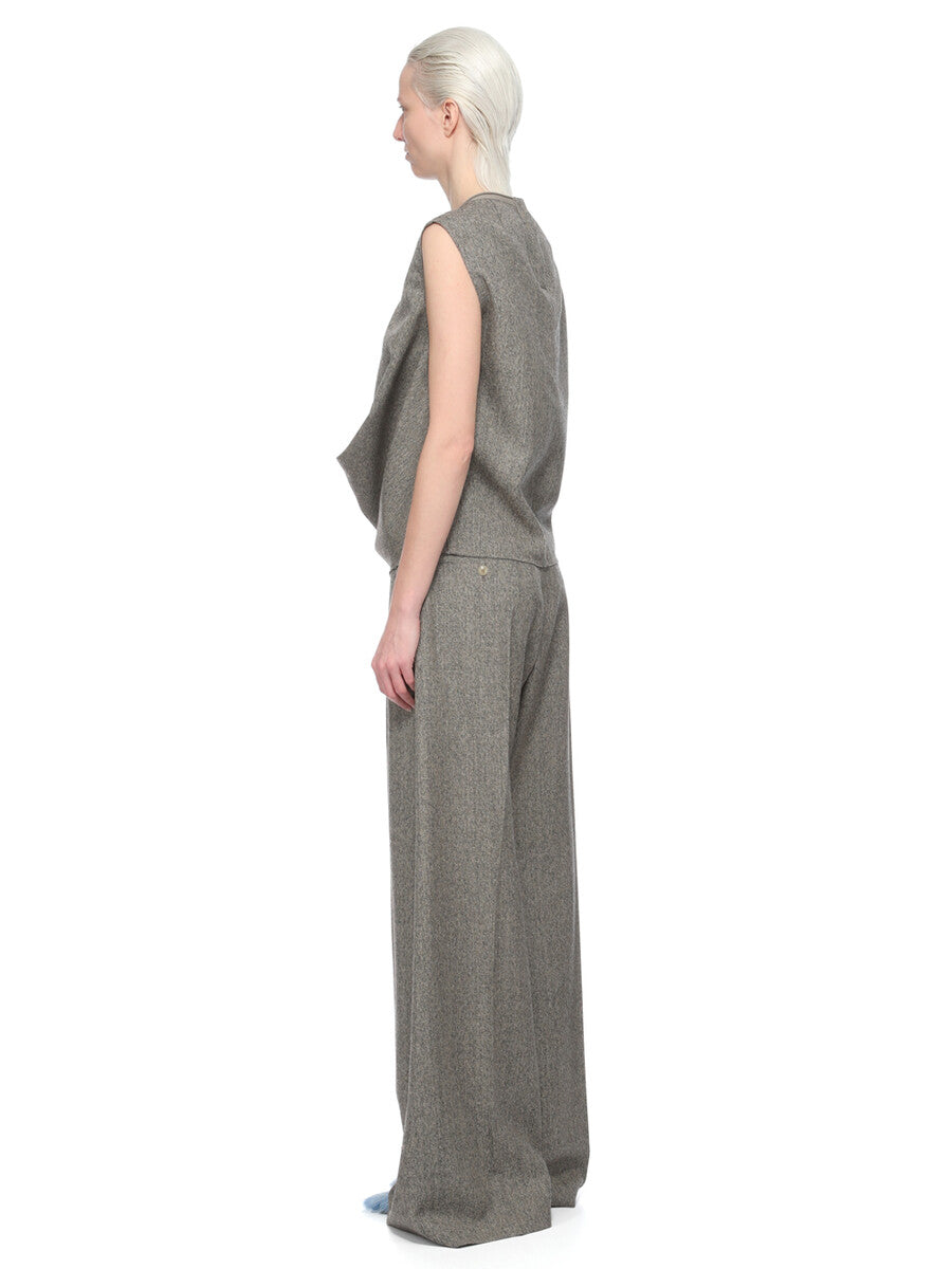 Rick Owens Subhuman Top