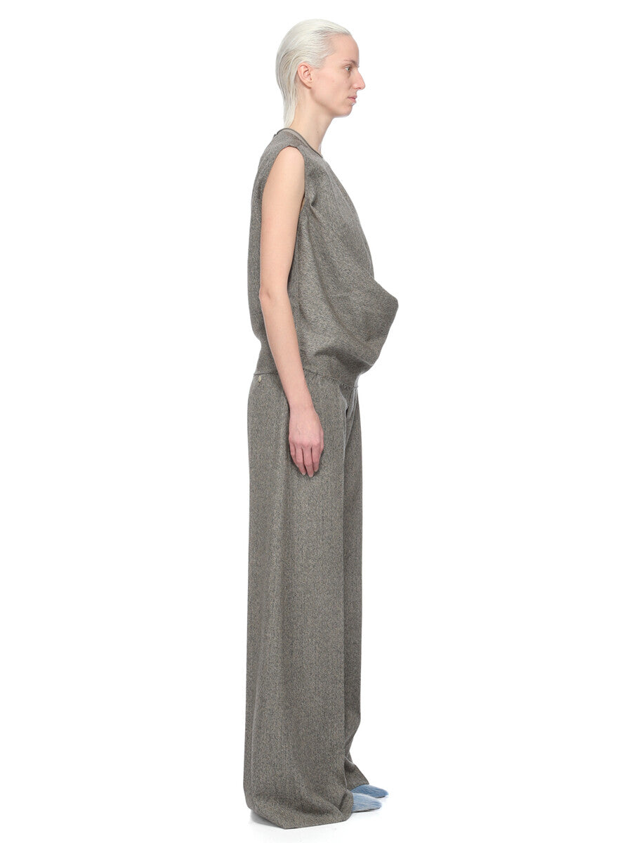 Rick Owens Subhuman Top