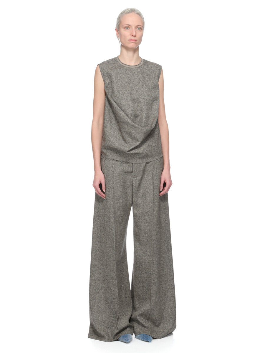 Rick Owens Subhuman Top