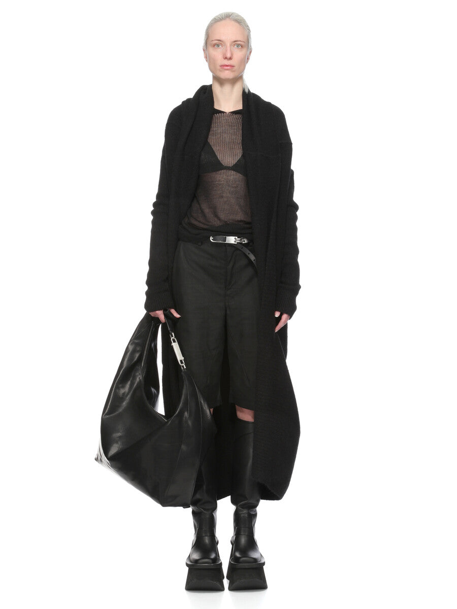 Rick Owens Work Shorts