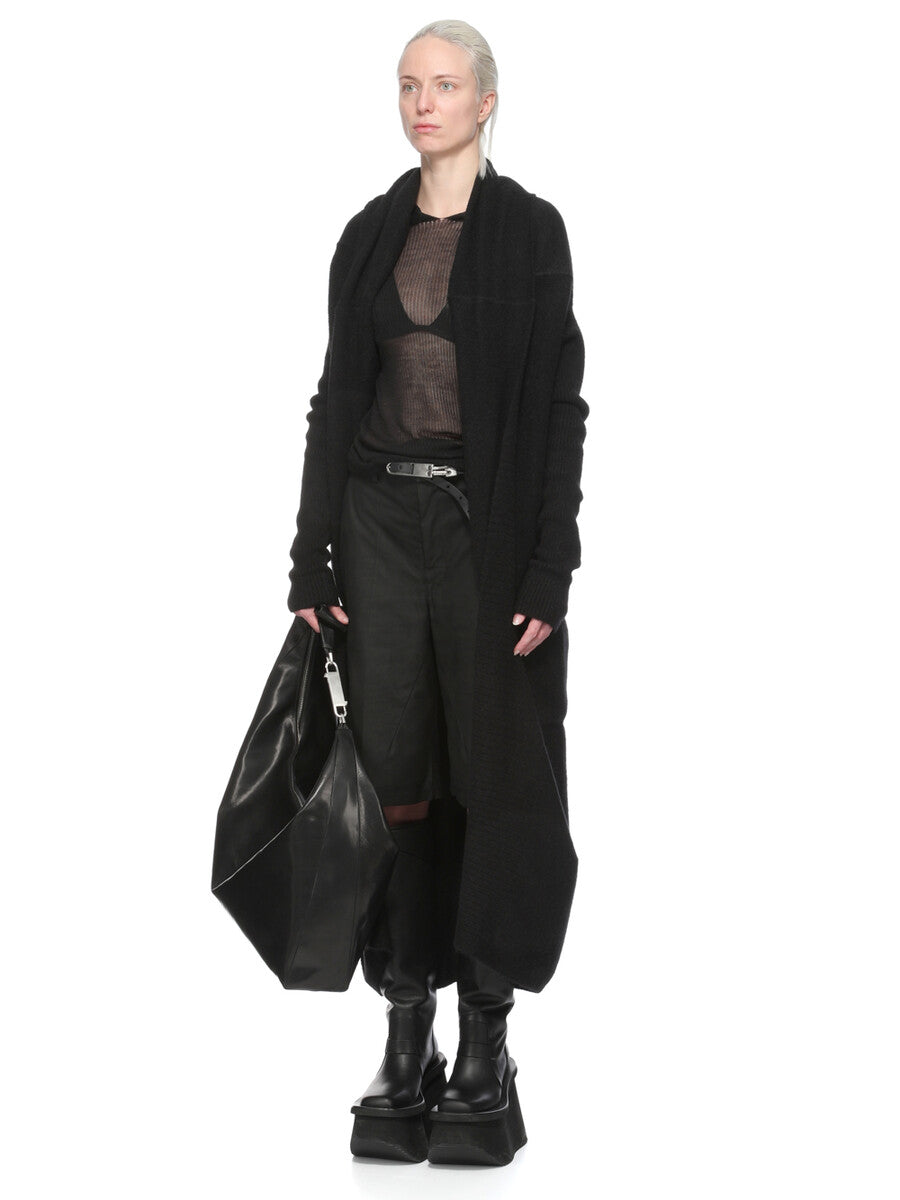 Rick Owens Work Shorts