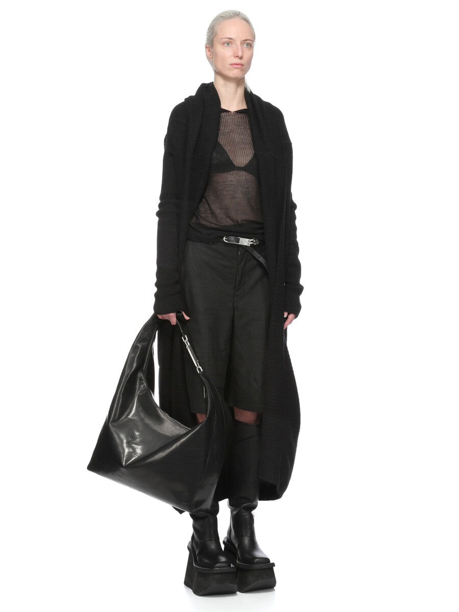 Rick Owens Work Shorts