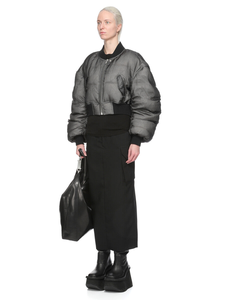 Rick Owens Firbanks Skirt