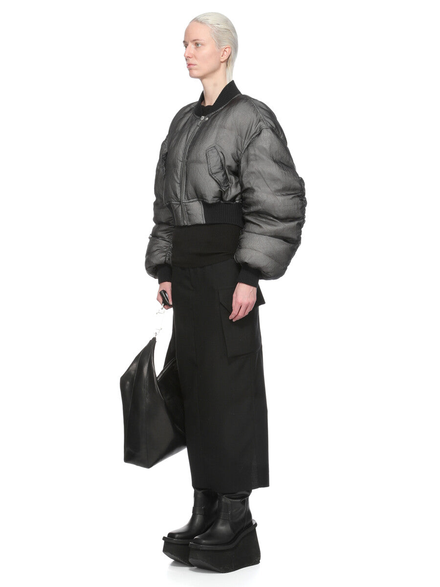 Rick Owens Firbanks Skirt