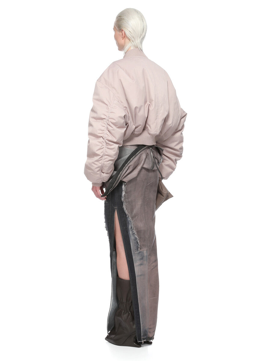 Rick Owens Secchia Cropped Flight