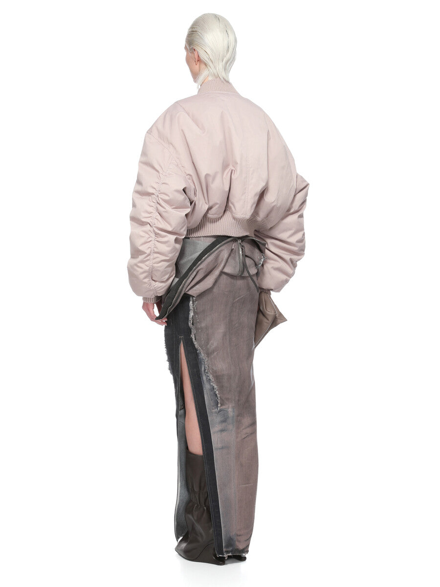 Rick Owens Secchia Cropped Flight