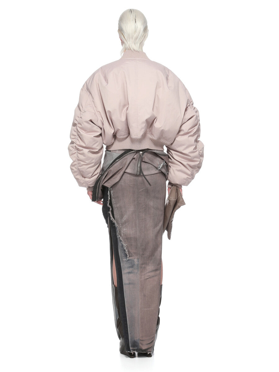 Rick Owens Secchia Cropped Flight