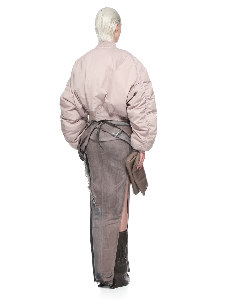 Rick Owens Secchia Cropped Flight