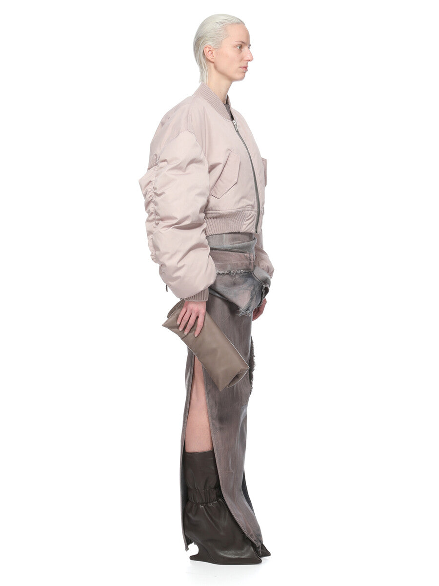 Rick Owens Secchia Cropped Flight