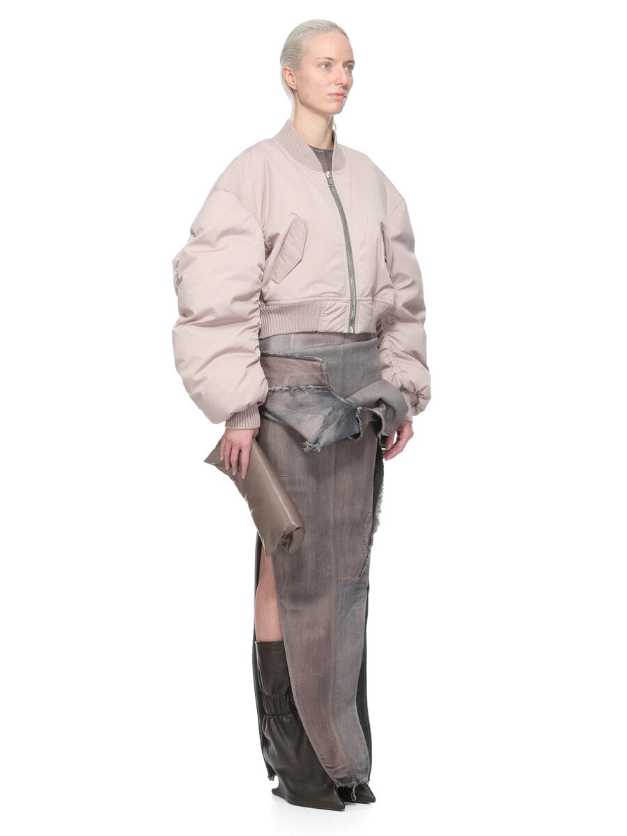 Rick Owens Secchia Cropped Flight