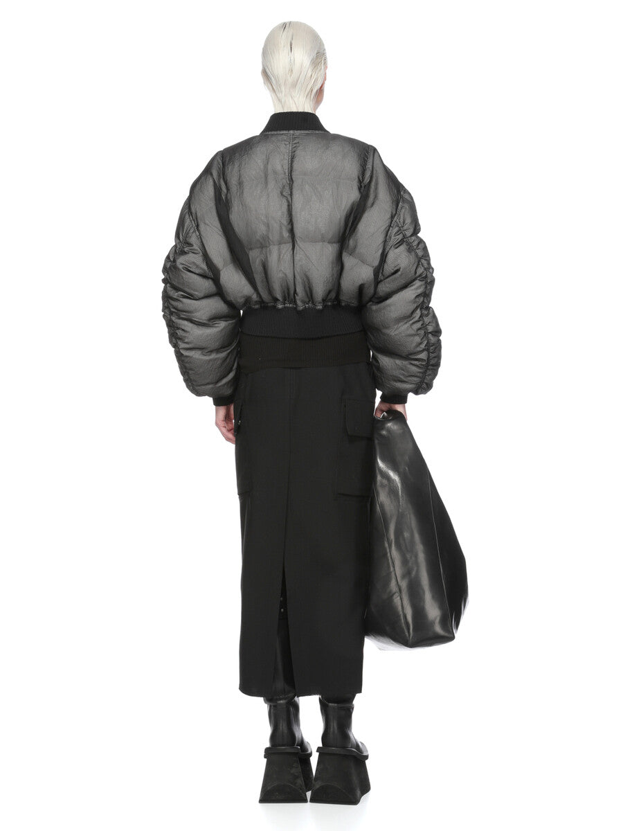 Rick Owens Secchia Cropped Flight