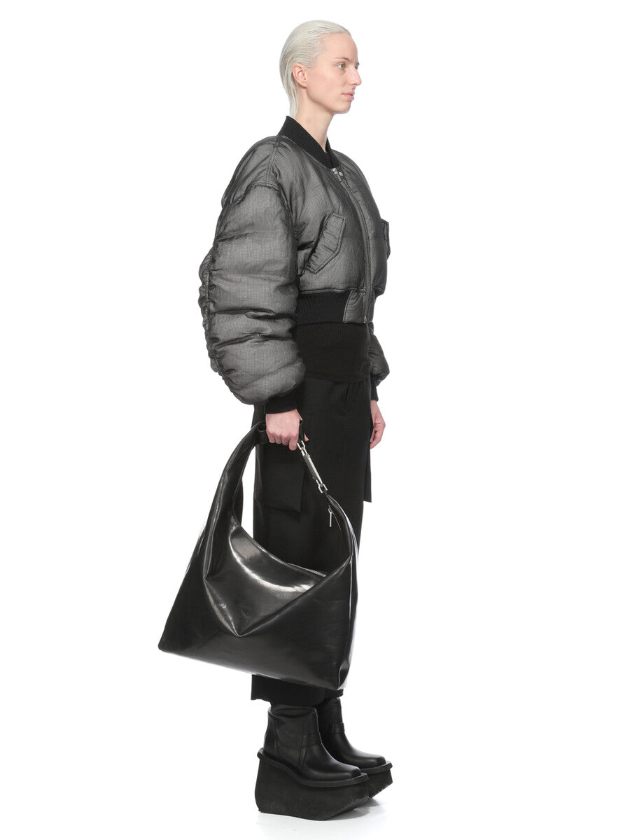 Rick Owens Secchia Cropped Flight