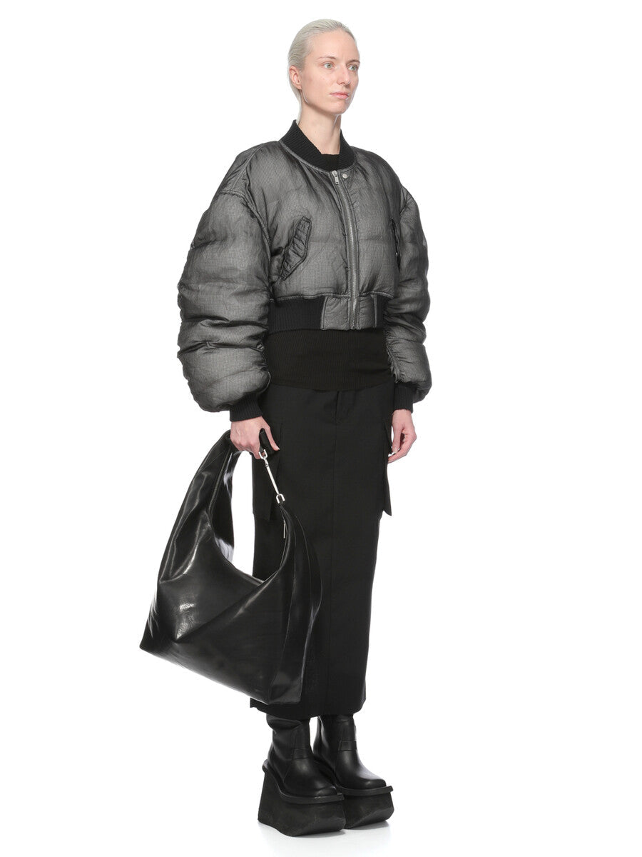 Rick Owens Secchia Cropped Flight