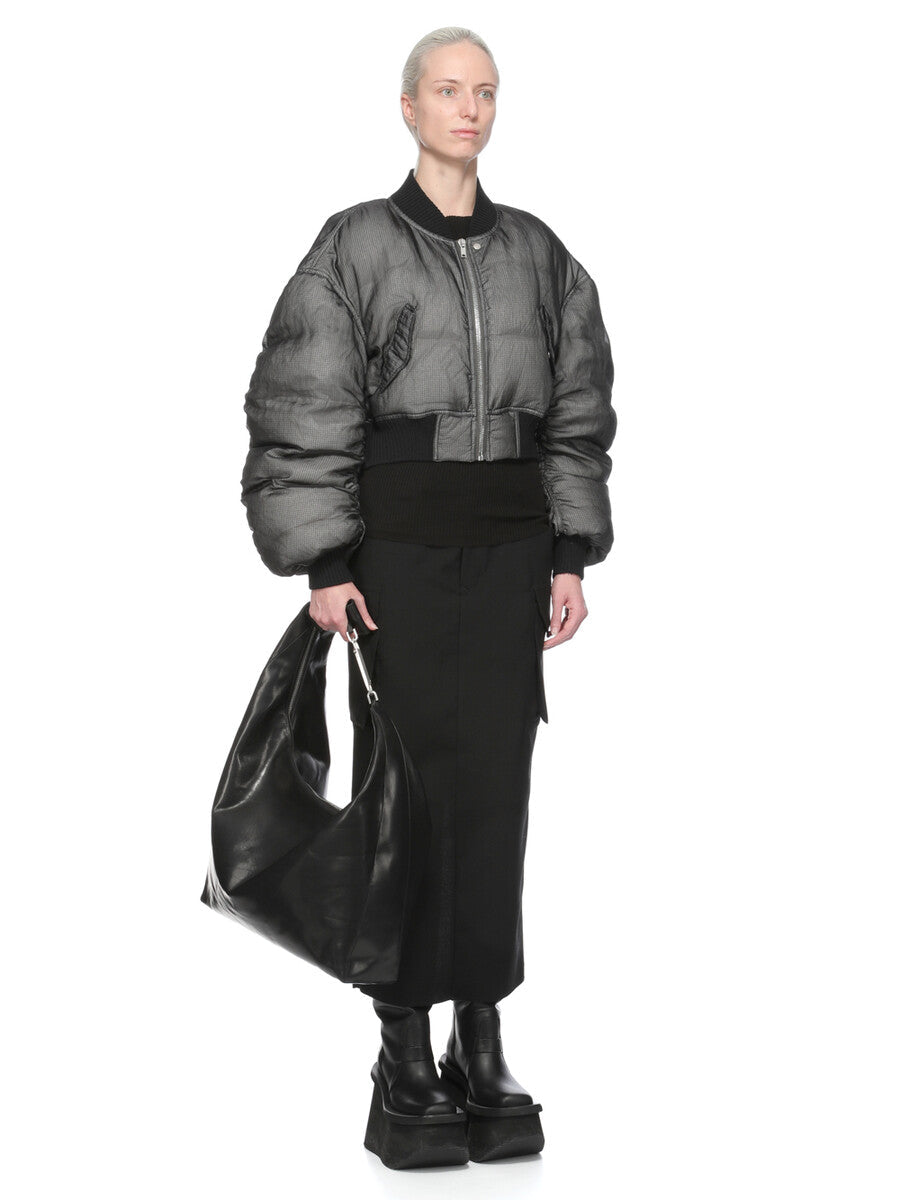 Rick Owens Secchia Cropped Flight