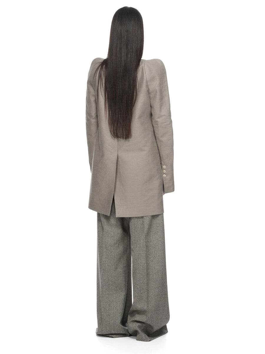 Rick Owens Metro Jacket