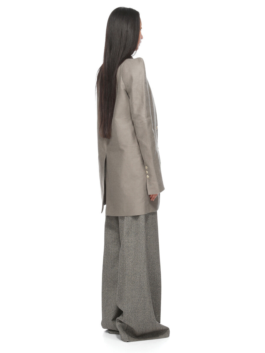 Rick Owens Metro Jacket