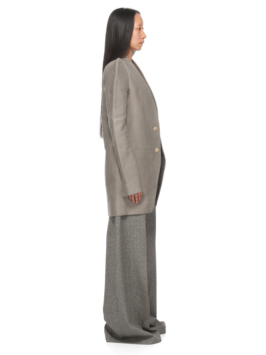 Rick Owens Metro Jacket